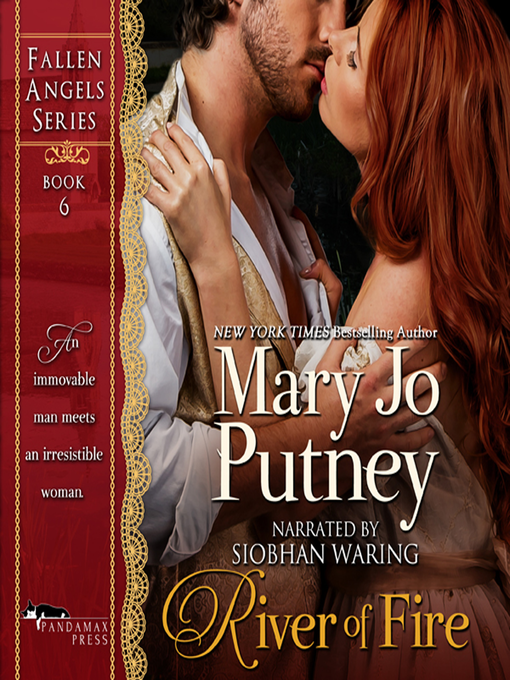 Title details for River of Fire by Mary Jo Putney - Available